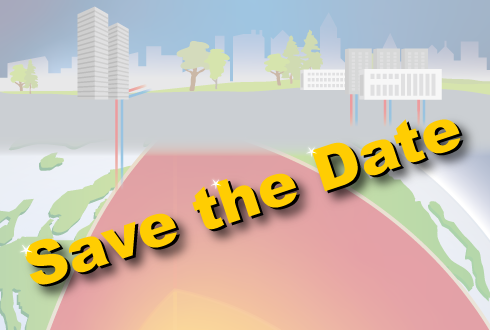 Save the Date Grafik